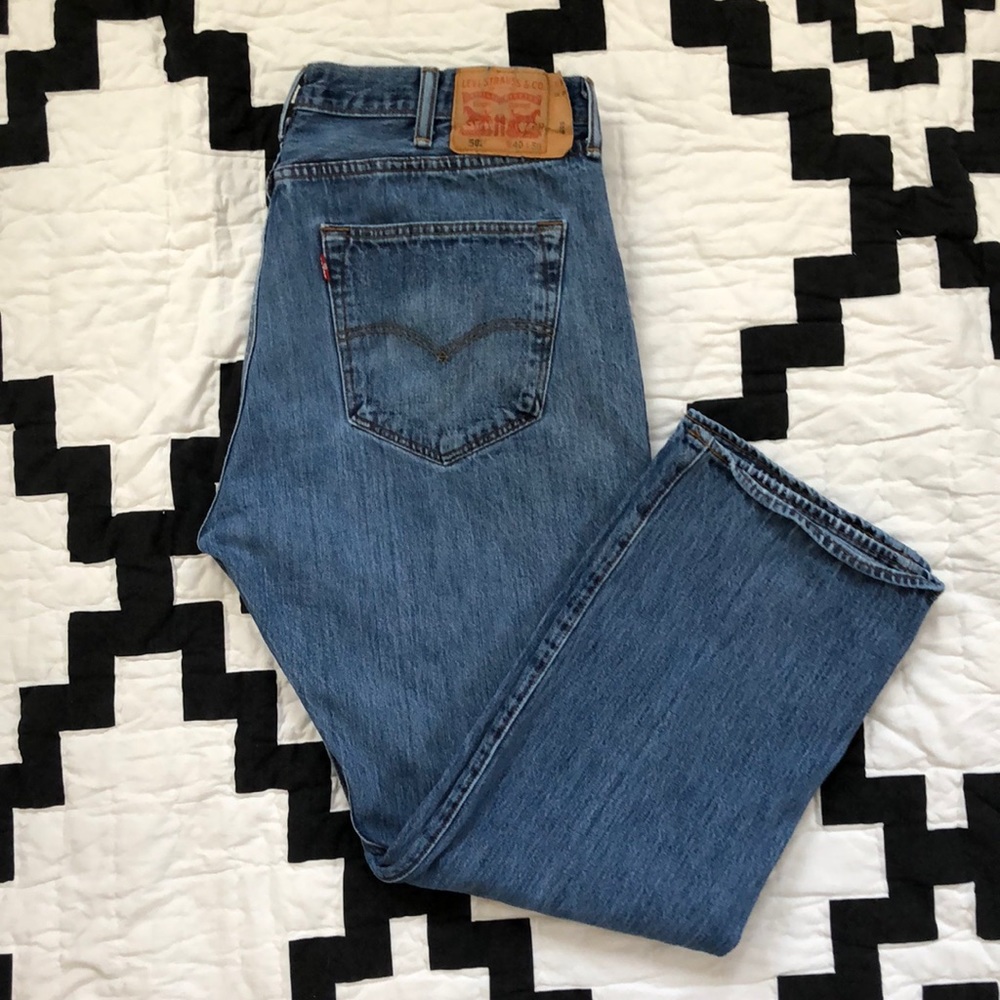 Levi’s 501